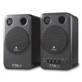 Behringer MS16 Powered Studio Monitors Review