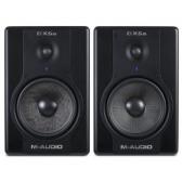 M-Audio BX5a Deluxe 70-watt Bi-amplified Studio Reference Monitors